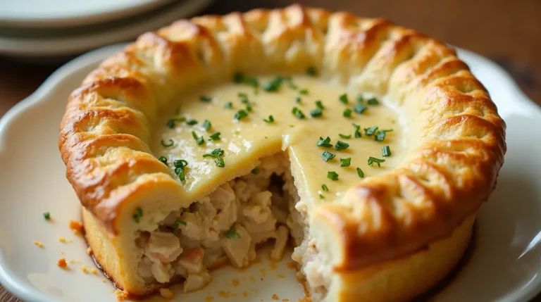 Order a Ready-Made Chicken Pot Pie with Cream of Chicken Soup