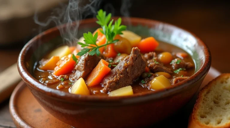 How to Make Venison Stew in a Crock Pot for a Hearty Meal
