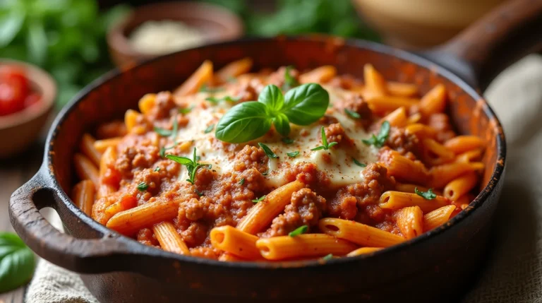 Top Recipes with Ground Beef: Quick and Easy Dishes
