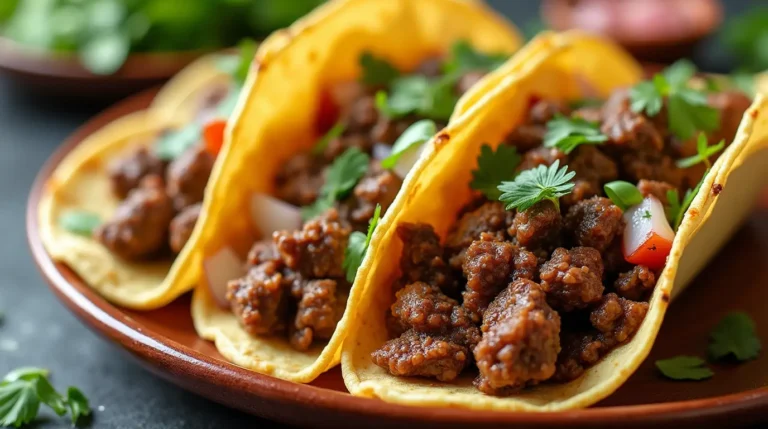 5 Creative Leftover Taco Meat Ideas You’ll Love