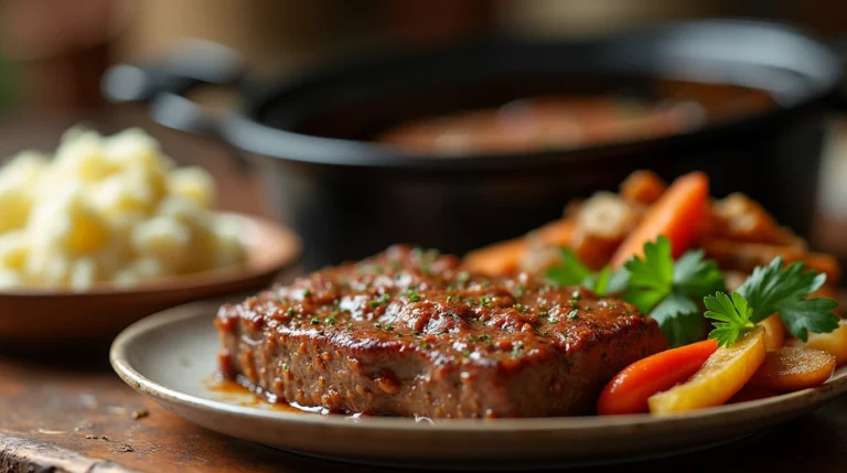 How to Make Slow Cooker Cube Steak Tender and Juicy