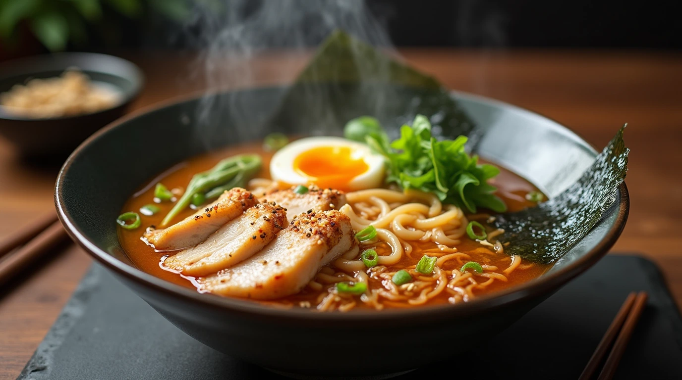 Chicken Ramen