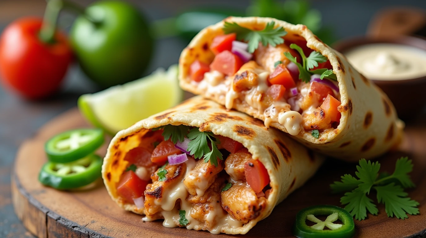 Chipotle Ranch Chicken