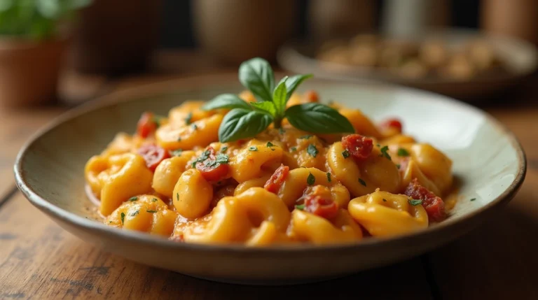 Marry Me Chicken Tortellini