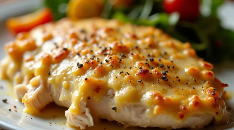 Melt In Your Mouth Chicken