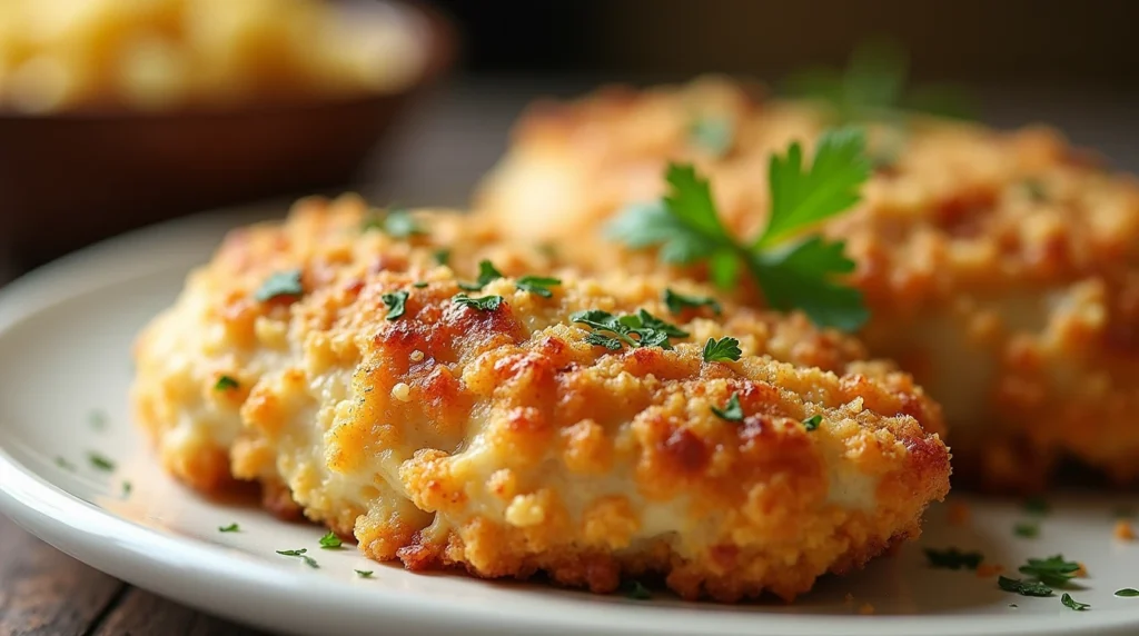 Parmesan Chicken