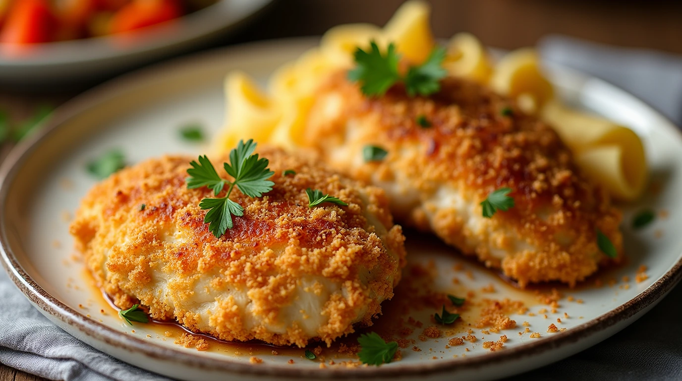 Parmesan Chicken