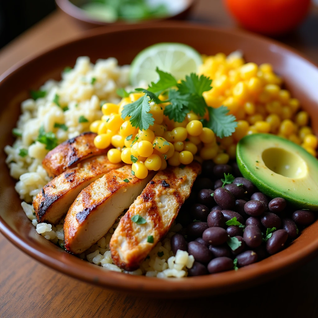 Street Corn Chicken