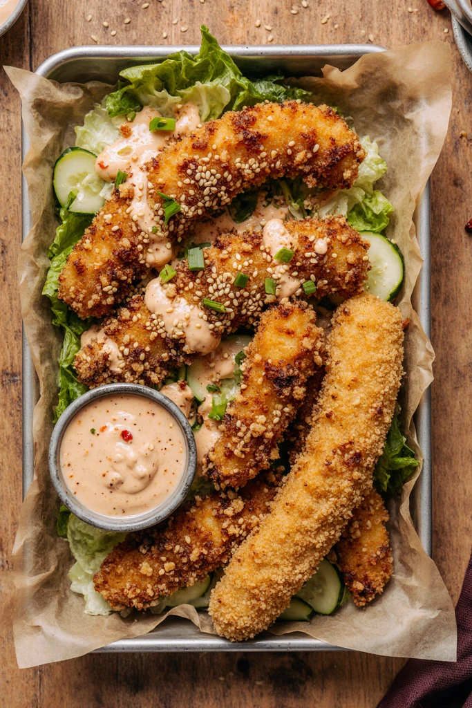 Bang Bang Chicken  Recipe