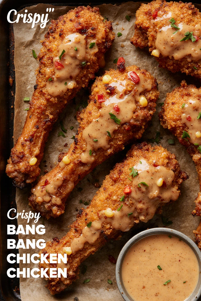 Bang Bang Chicken 