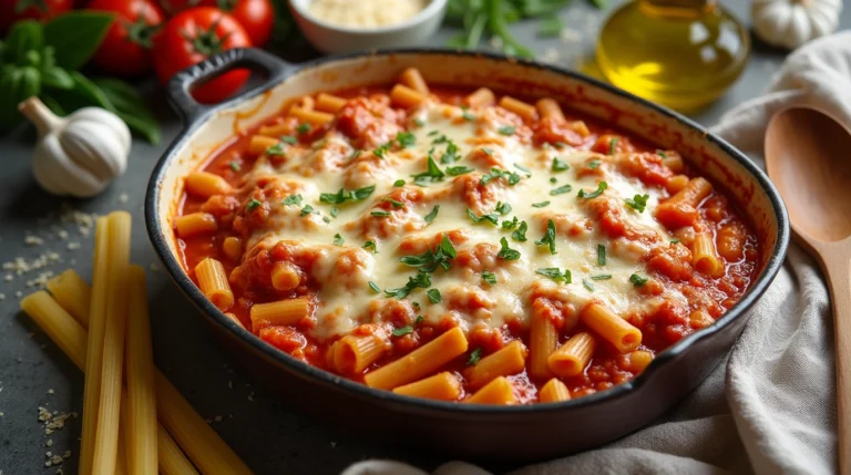Ziti Recipe