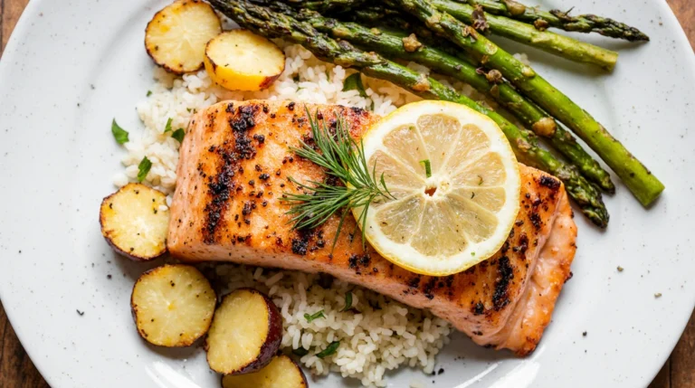 Best Salmon Recipe