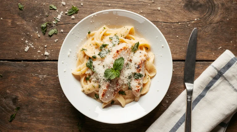 Chicken Alfredo Recipes