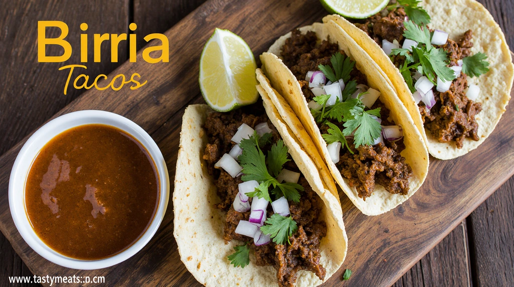 Birria Tacos
