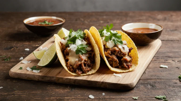 Birria Tacos