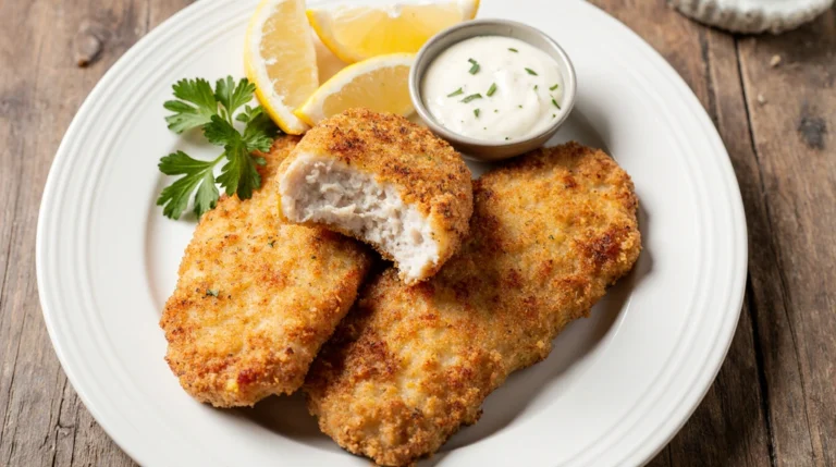 Chicken Cutlets Recipe