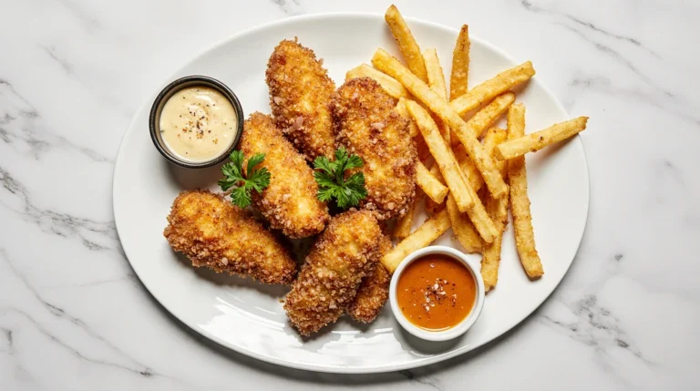 Chicken Strips Recipe