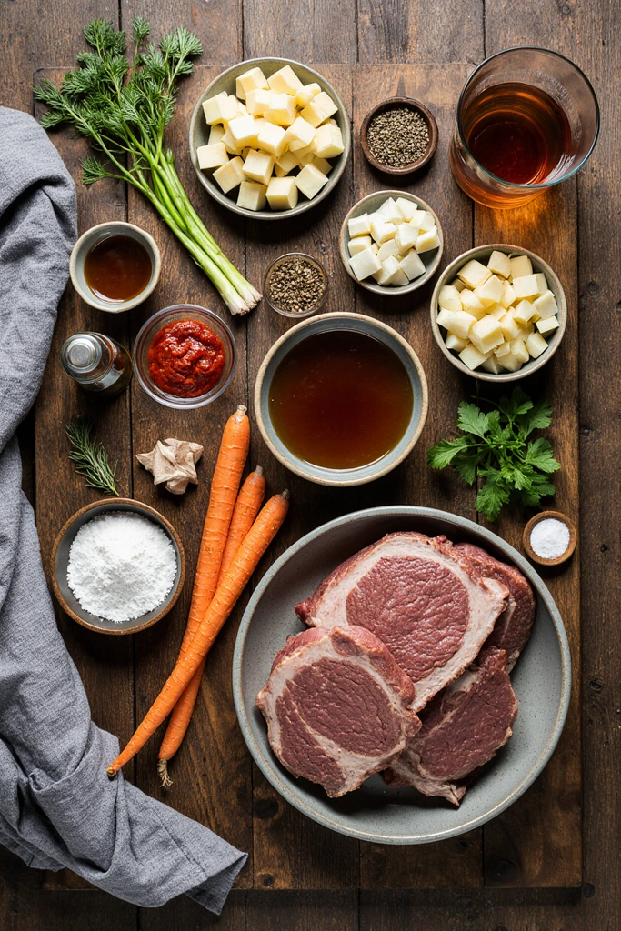 Crock Pot Beef Stew Recipes Slow Cooker