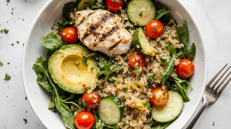 Healthy Bowls Recipes