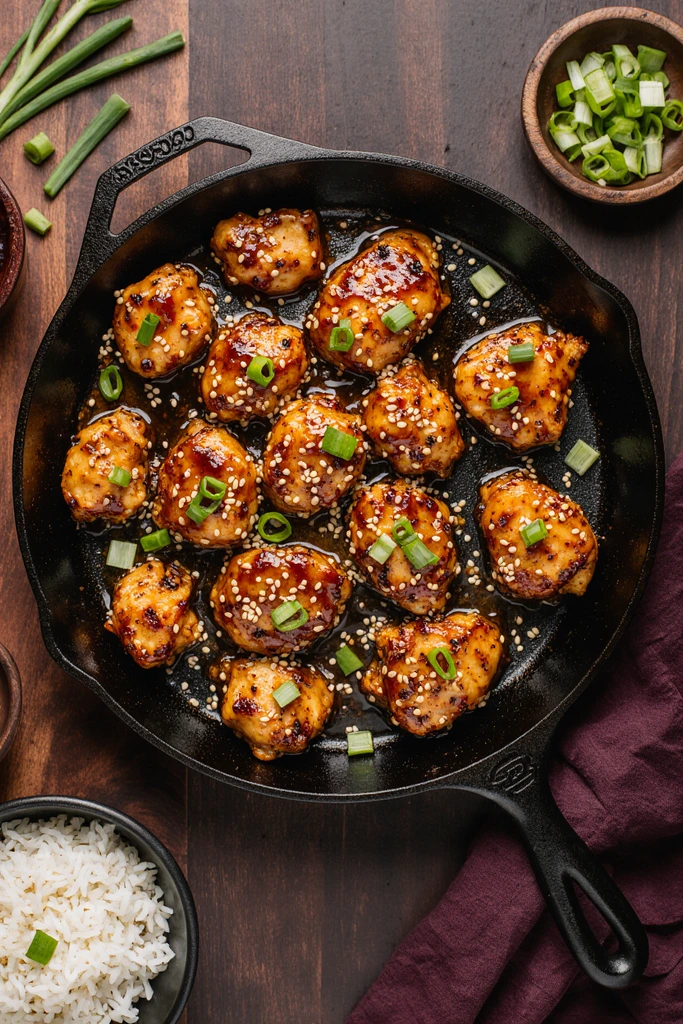 Sweet Chili Chicken Recipe