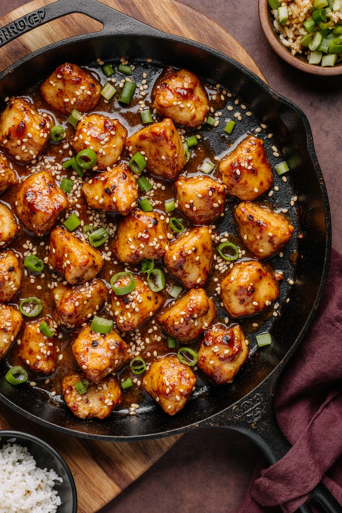 Sweet Chili Chicken Recipe