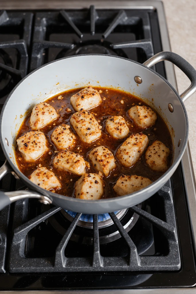 Sweet Chili Chicken Recipe