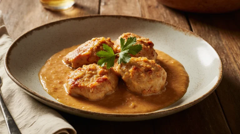 Texas Roadhouse Butter Chicken