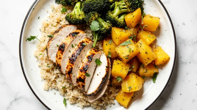 healthy chicken breast recipes