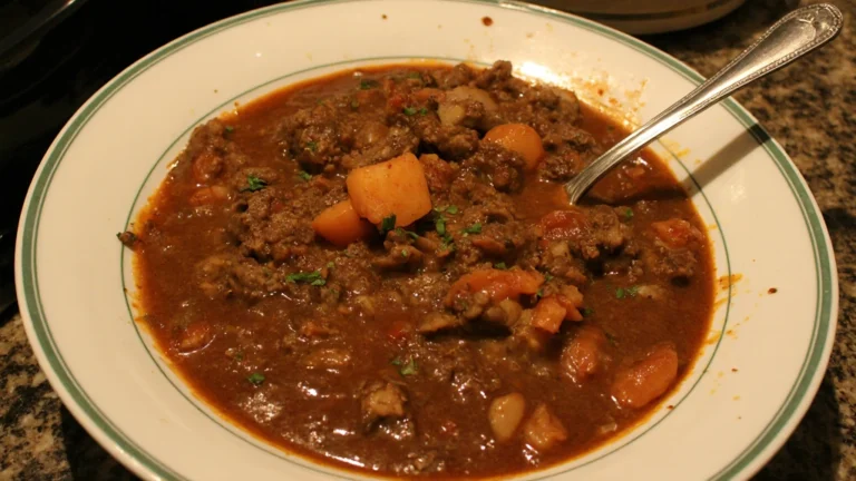 Beef Crock Pot Recipes