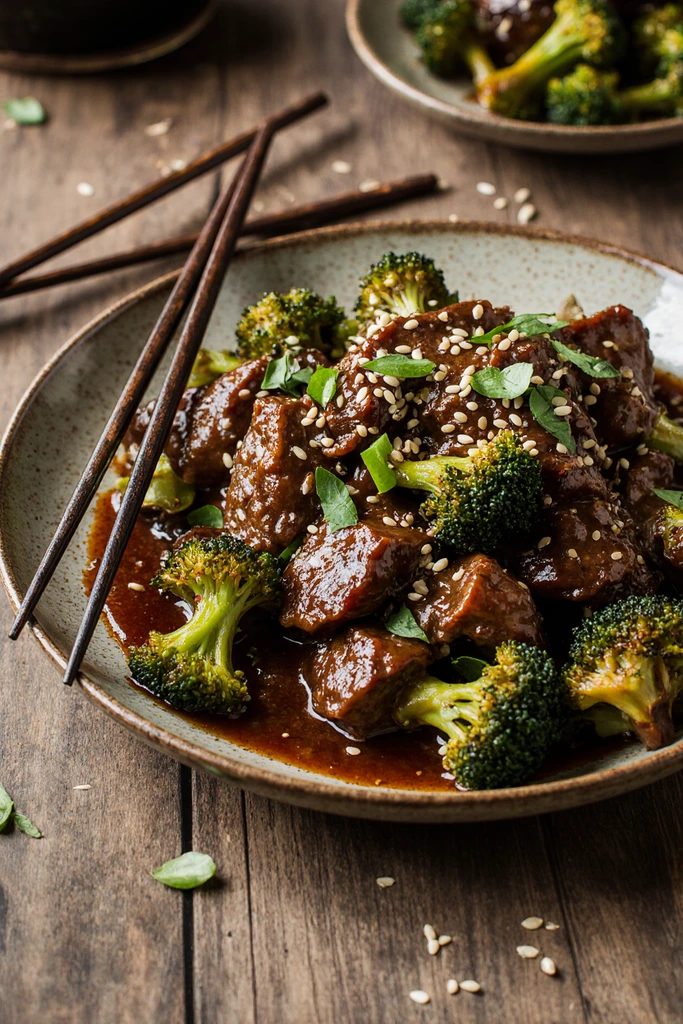 Beef and Broccoli Recipe