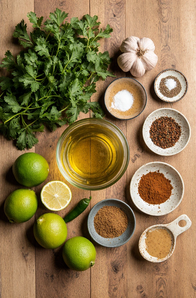 Cilantro Lime Steak Bowls