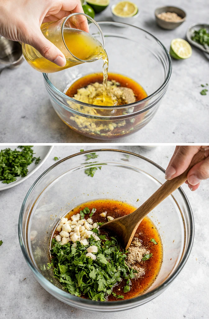 Cilantro Lime Steak Bowls