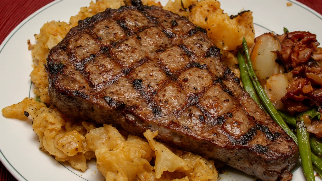 Garlic Butter Brazilian Steak Recipe 