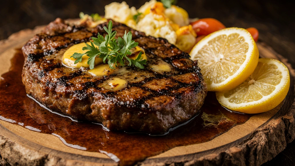 Garlic Butter Brazilian Steak Recipe 