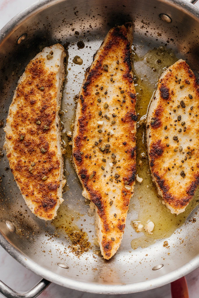 Garlic Parmesan Chicken Pasta Recipe