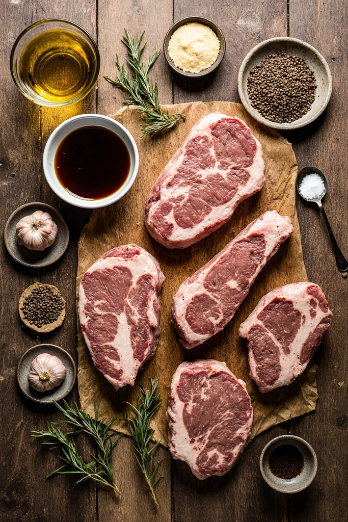 Gordon Ramsay Steak Marinade