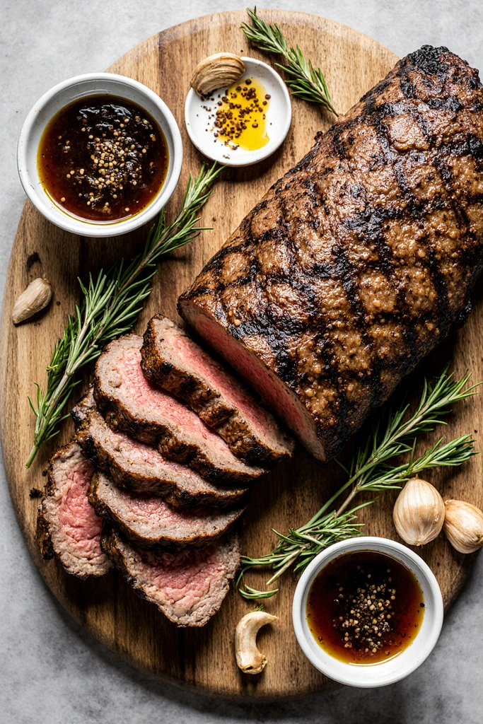 Gordon Ramsay Steak Marinade