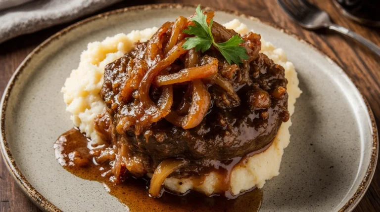 Liver and Onions Recipe