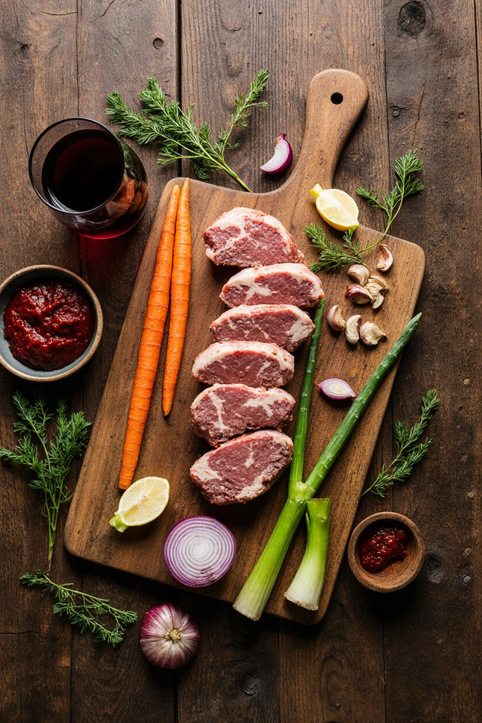 Slow Cooker Short Ribs