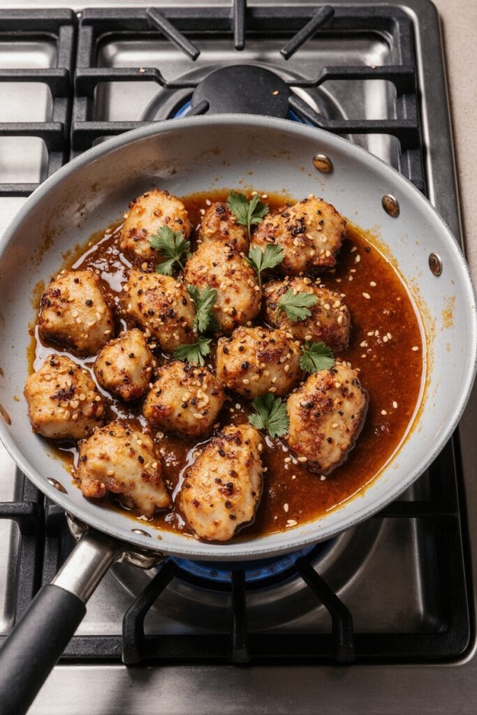 Easy Sweet Chili Chicken