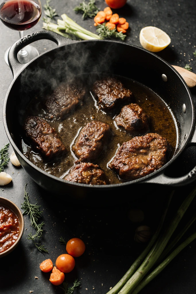 boneless beef short ribs recipe