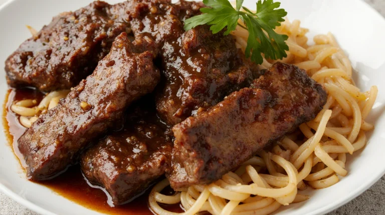 boneless beef short ribs recipe