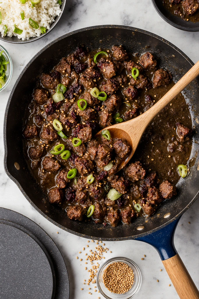 korean beef recipe