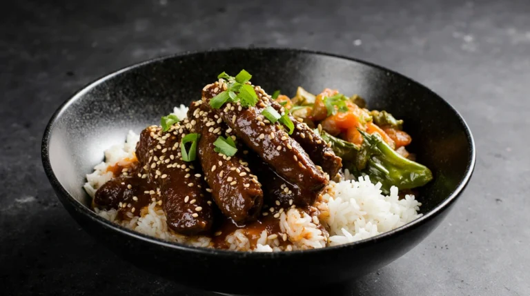 korean beef recipe