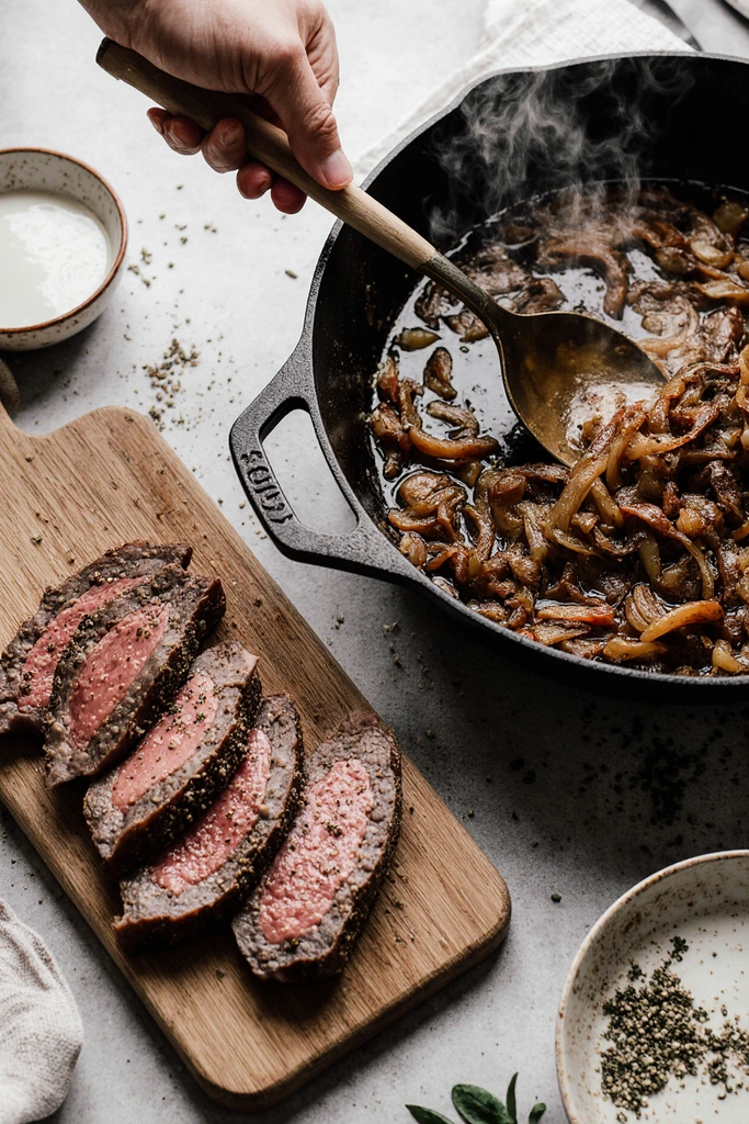 recipes for beef liver