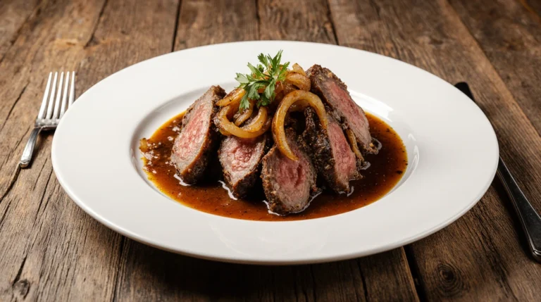 recipes for beef liver