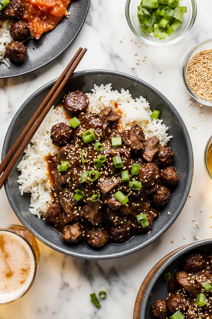 Beef Bulgogi Recipe