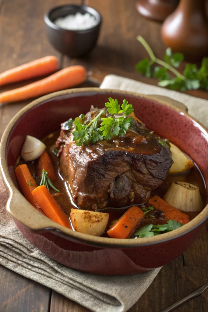 beef shank recipe