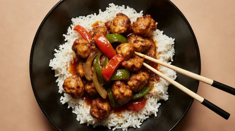 Black Pepper Chicken Recipe