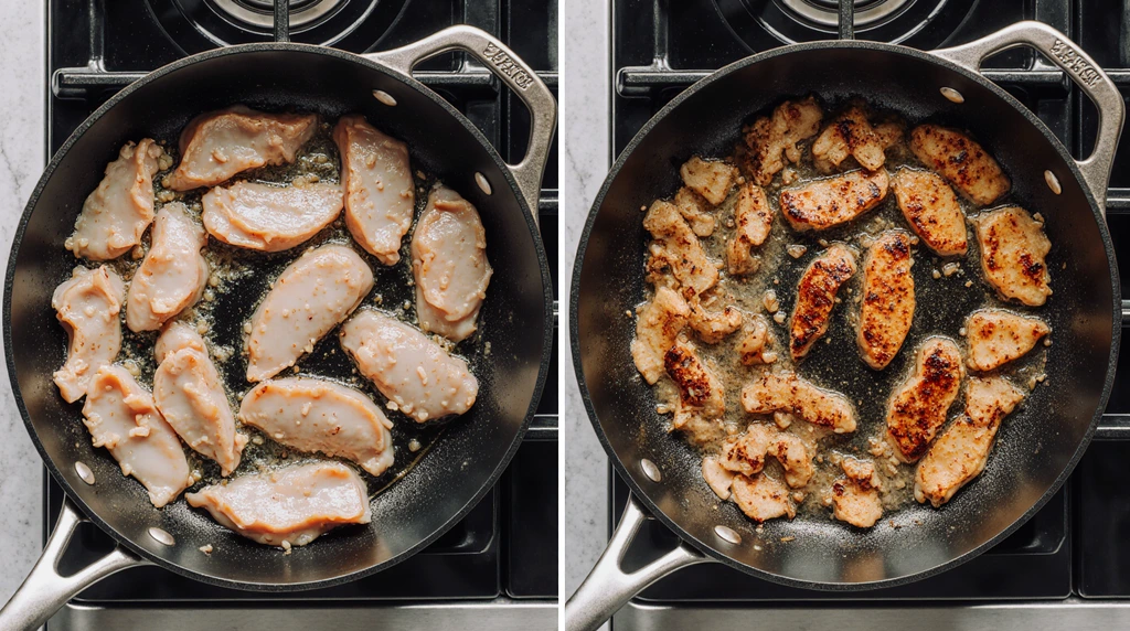 Black Pepper Chicken Recipe